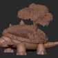 [REMAINING BALANCE] 1/20 Scale World Figure [GOLDEN CITY] - Torterra