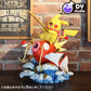 [PREORDER CLOSED] Statue [DY] - Meowth & Pikachu with Magikarp