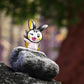 [IN STOCK] 1/20 Scale World Figure [THE] - Emolga & Axew