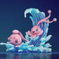 [PREORDER] 1/20 Scale World Figure [ZWG] - Phione & Manaphy