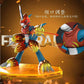 [PREORDER] Digimon Figure [DMX] - Davis Motomiya & Fladramon
