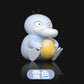 [IN STOCK] 1/20 Scale World Figure [WONDER] - Psyduck & Golduck