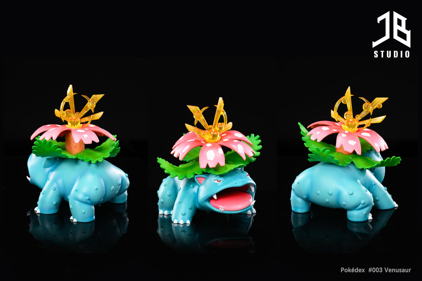 [PREORDER] 1/20 Scale World Figure [JB] - Venusaur