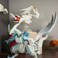 [IN STOCK] 1/20 Scale World Figure [WONDER] - Black Kyurem & White Kyurem