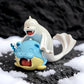 [PREORDER] 1/20 Scale World Figure [DZW] - Seel & Dewgong & Voltorb & Spheal