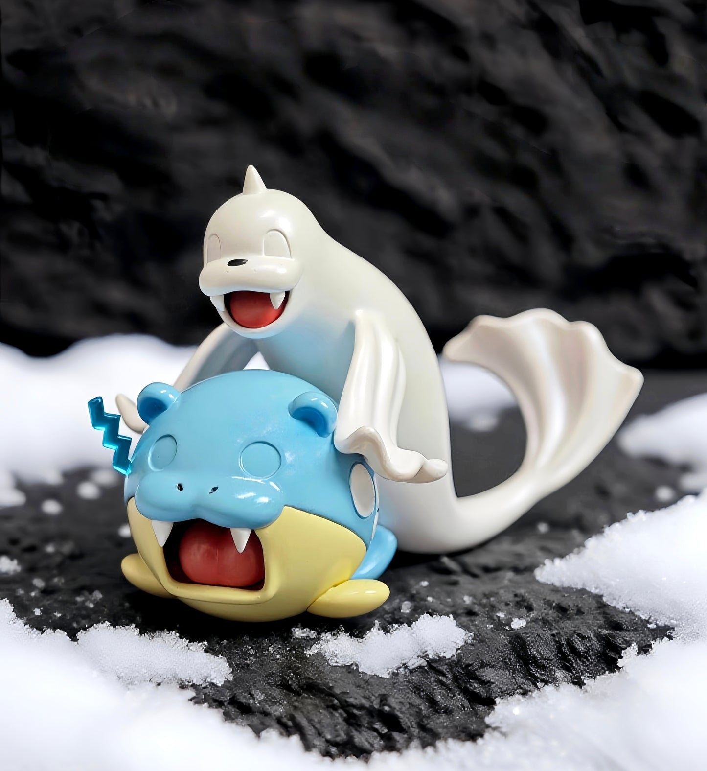 [PREORDER] 1/20 Scale World Figure [DZW] - Seel & Dewgong & Voltorb & Spheal