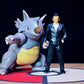 [IN STOCK] 1/20 Scale World Figure [BOOM] - Rhydon