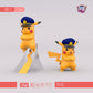 [PREORDER] 1/20 Scale World Figure [UU] - Captain Pikachu