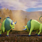 [PREORDER] 1/20 Scale World Figure [MEGAZZ] - Tauros