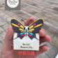 [PREORDER] 1/20 Scale World Figure [DUDU] - Butterfree & Venomoth & Beautifly & Dustox & Mothim & Volcarona & Vivillon & Frosmoth
