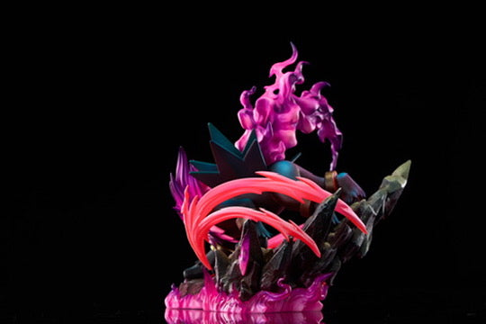 [PREORDER] 1/20 Scale World Figure [ROCKY HELMET] - Special Entei