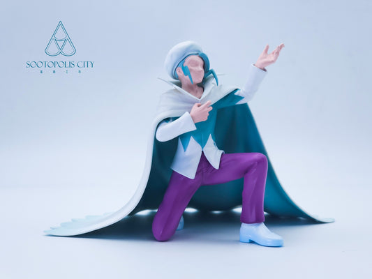 [PREORDER] 1/20 Scale World Figure [SOOTOPOLIS] - Wallace