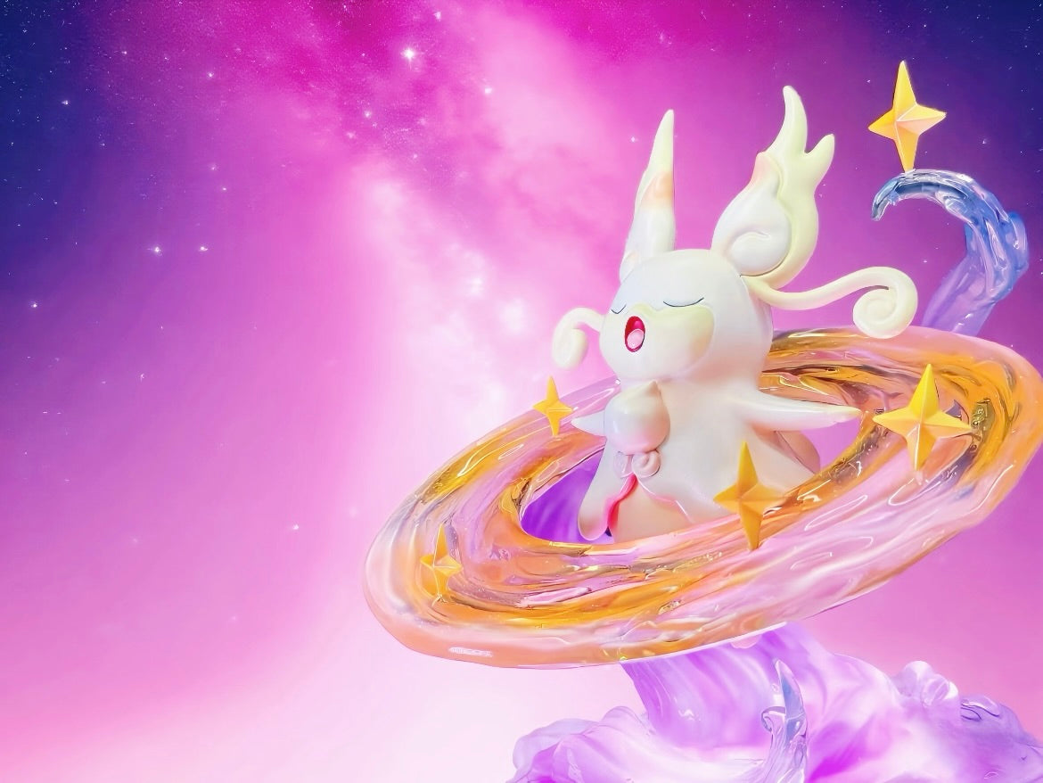 [IN STOCK] 1/20 Scale World Figure [KEMO] - Mega Audino