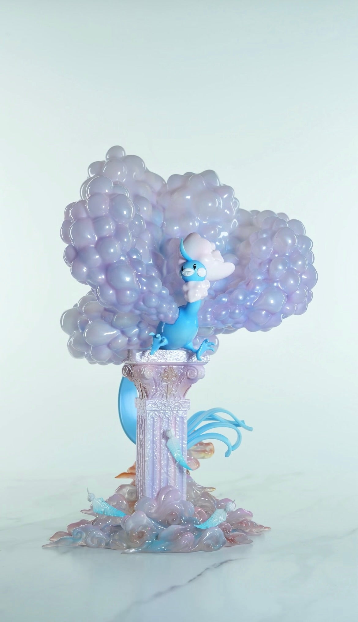 [PREORDER] 1/20 Scale World Figure [STARRY WAVES] - Mega Altaria