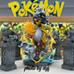 [IN STOCK] 1/20 Scale World Figure [ROCKY HELMET] - Mega Ampharos