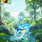[PREORDER] 1/20 Scale World Figure [MIMI] - Vaporeon