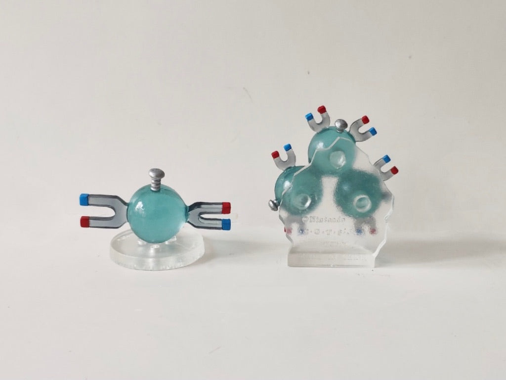 [PREORDER] Clear Figure [HHZ] - Magnemite & Magneton