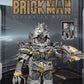 [IN STOCK] Transformers Minifigure [BRICK MAN] - Optimus Prime & Bumblebee & Megatron