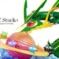 [IN STOCK] 1/20 Scale World Figure [PALLET TOWN] - Minior
