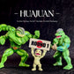 [IN STOCK] 1/20 Scale World Figure [HJ] - Machop & Machoke & Machamp