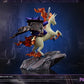 [PREORDER] Mini Statue [SUN] - Rapidash & Gengar