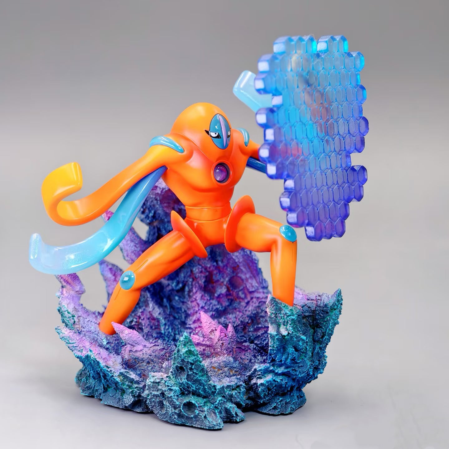[IN STOCK] 1/20 Scale World Figure [DM] - Deoxys