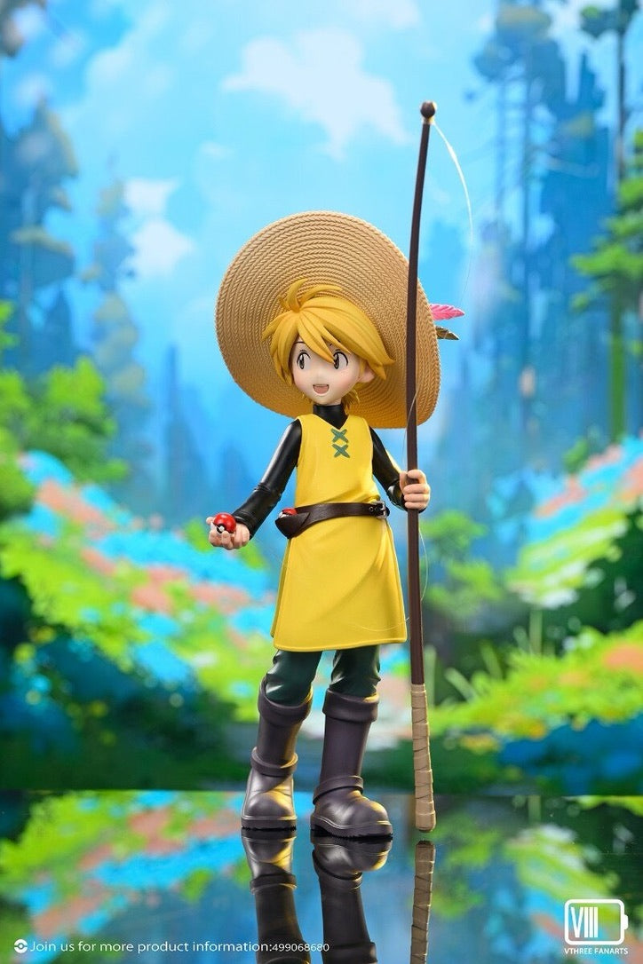 [PREORDER] 1/20 Scale World Figure [V3 FANARTS] - Yellow
