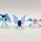 [PREORDER] Clear Figure [HHZ] - Zubat & Golbat & Crobat