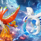 [PREORDER] 1/20 Scale World Figure [WONDER] - Ho-Oh & Lugia