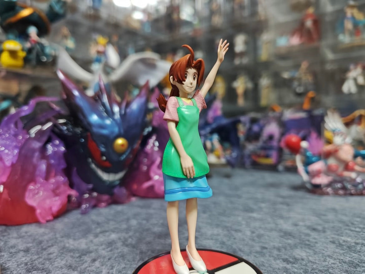 [IN STOCK] 1/20 Scale World Figure [SUBA] - Delia Ketchum