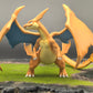 [IN STOCK] 1/20 Scale World Figure [ACE] - Mega Charizard X&Y