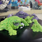 [IN STOCK] 1/20 Scale World Figure [CP] - Grimer & Muk