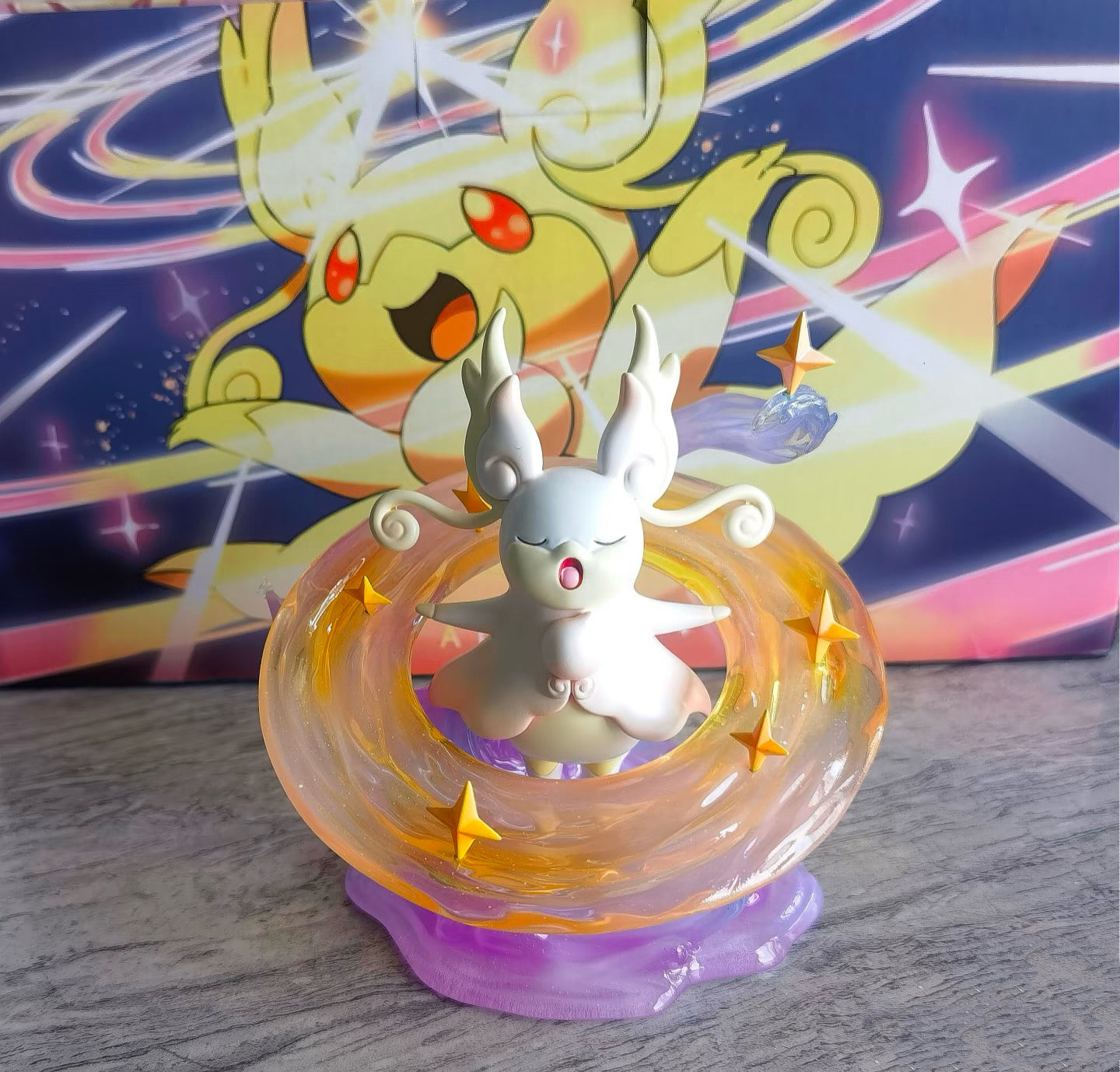[IN STOCK] 1/20 Scale World Figure [KEMO] - Mega Audino