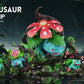 [PREORDER] 1/20 Scale World Figure [SK] - Bulbasaur & Ivysaur & Venusaur