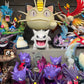 [IN STOCK] 1/10 Scale Figure [PP] - Gengar