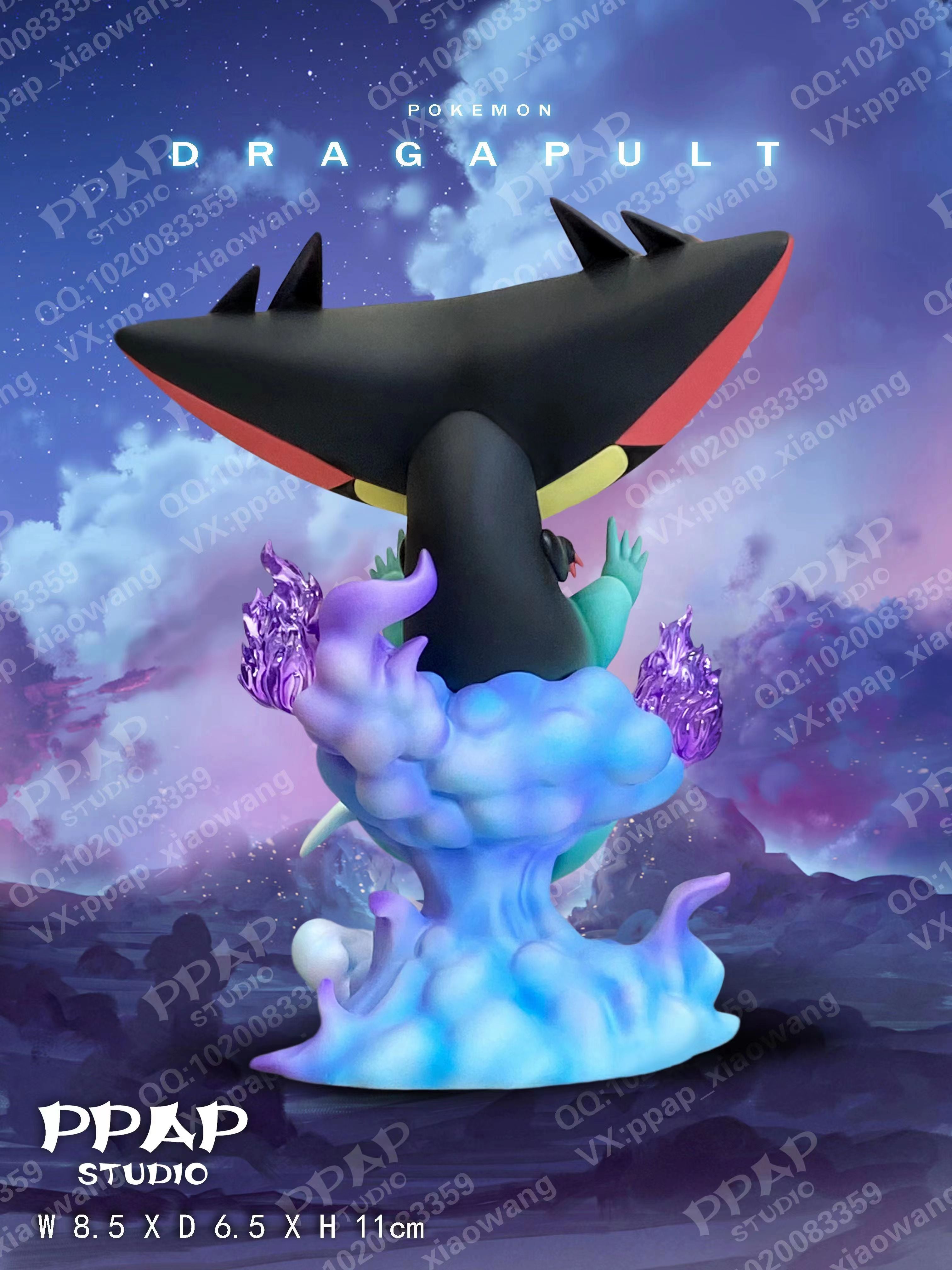 ポケモン Aerodactyl フィギュア PPAP Studio PPAP Studio - Pokémon Mega Aerodactyl - OrzGK