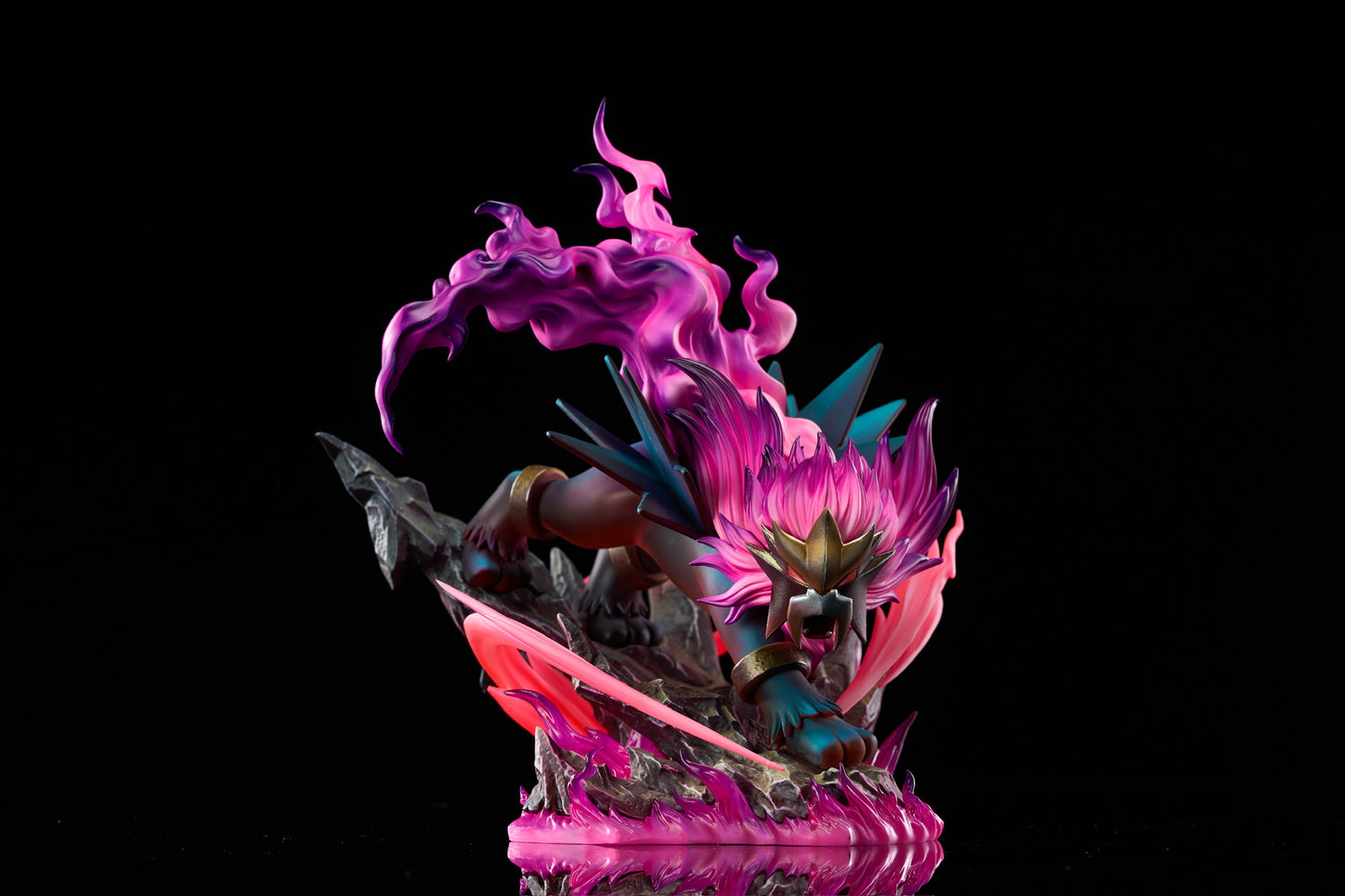 [PREORDER] 1/20 Scale World Figure [ROCKY HELMET] - Special Entei