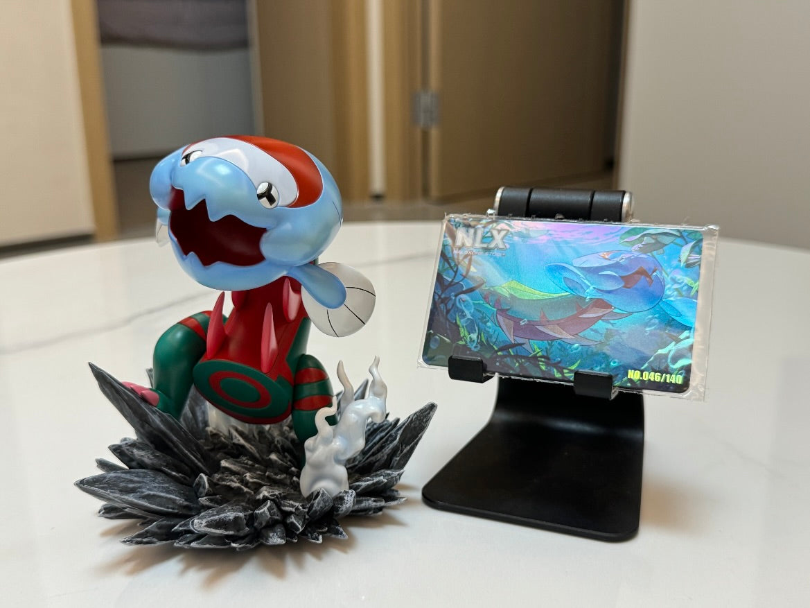 [IN STOCK] 1/20 Scale World Figure [NLX] - Dracovish