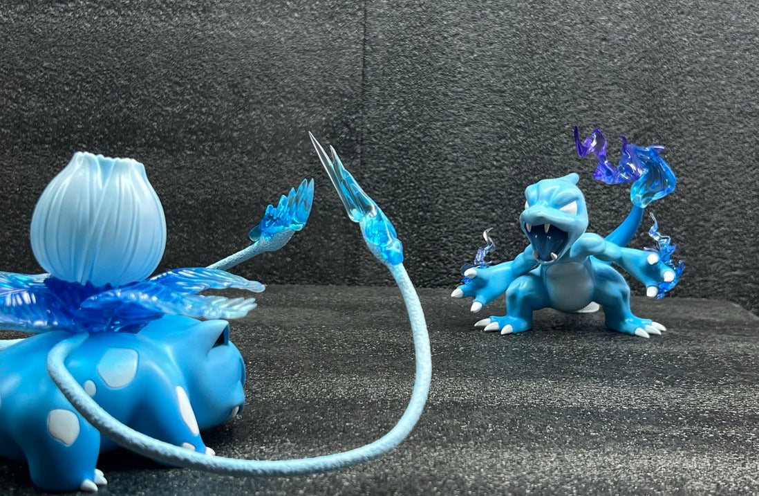 [PREORDER] 1/10 Scale Figure [PENCIL] - Charmeleon