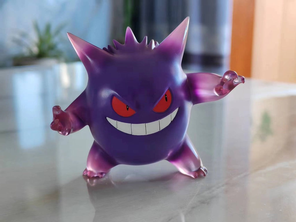 [IN STOCK] 1/20 Scale World Figure [UU] - Gengar