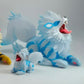 [PREORDER] 1/20 Scale World Figure [BLUE STAR & RS] - Growlithe & Arcanine