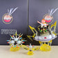 [IN STOCK] 1/20 Scale World Figure [MEGAZZ] - Magnemite & Magneton & Magnezone