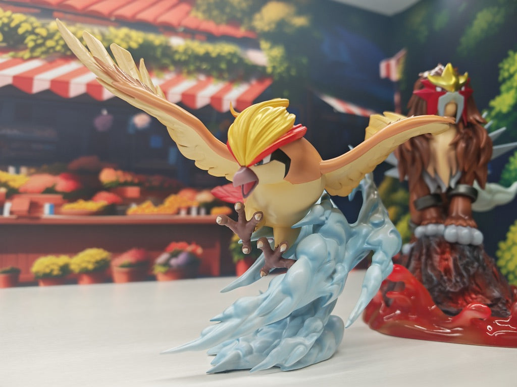 [IN STOCK] 1/20 Scale World Figure [OG] - Pidgeot
