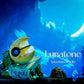 [IN STOCK] 1/20 Scale World Figure [ASTERISM] - Solrock & Lunatone