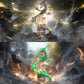 [PREORDER] 1/20 Scale World Figure [WONDER] - Rayquaza