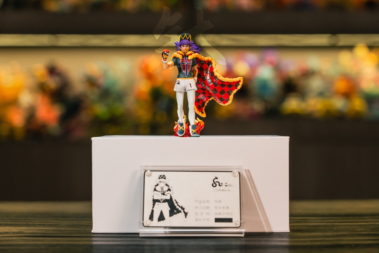 [PREORDER] 1/20 Scale World Figure [SUBA] - Leon