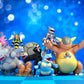 [IN STOCK] 1/20 Scale World Figure [FT] - Kangaskhan