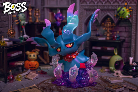 [IN STOCK] 1/20 Scale World Figure [BOSS] - Flutter Mane