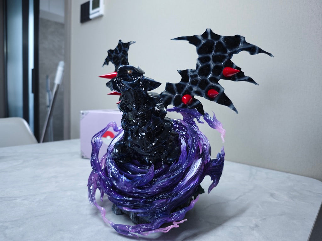 [IN STOCK] 1/20 Scale World Figure [PALLET TOWN] - Shadow Giratina