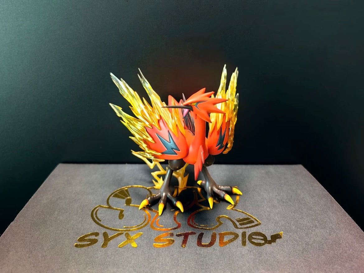 [IN STOCK] 1/20 Scale World Figure [SYX] - Galarian Zapdos